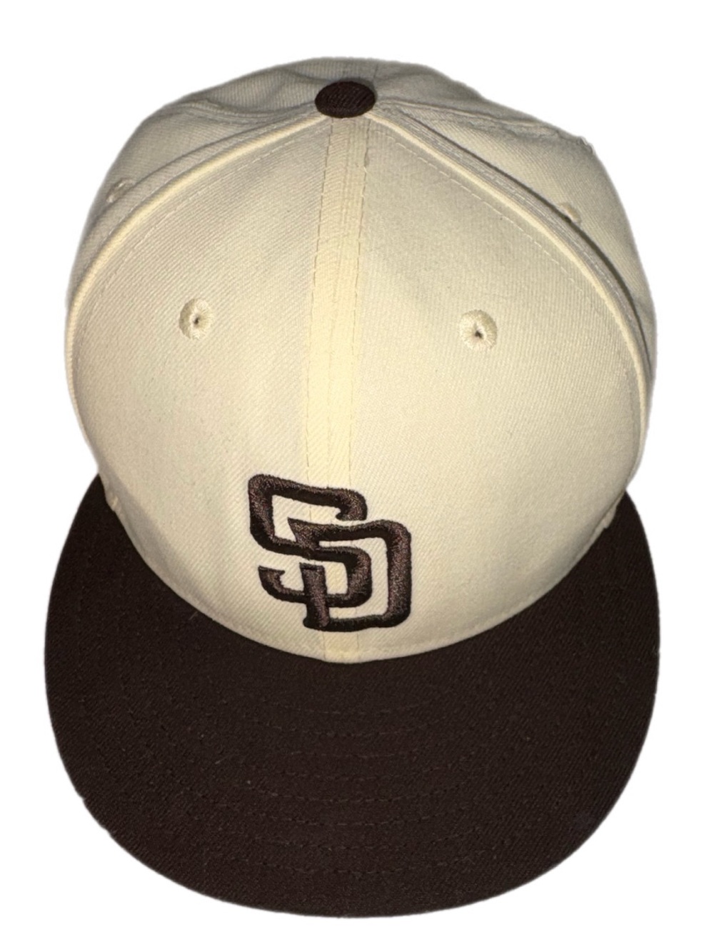 New Era 59FIFTY San Diego Padres Fitted Hat – 1998 World Series Side Patch
